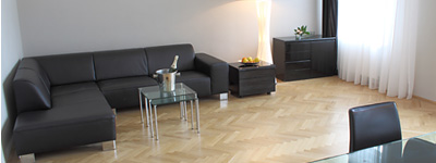 Serviced Apartments Vienna - Theresianum