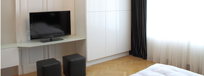 Serviced Apartments Vienna - Theresianum